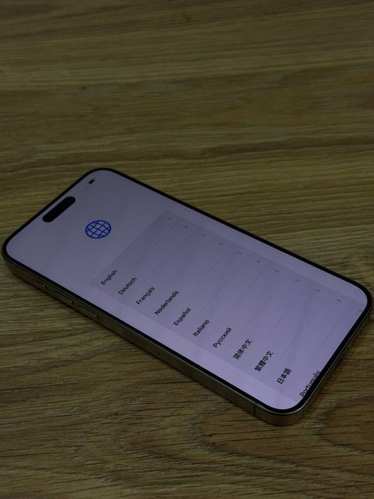 Nasiya savdoga sotiladi Apple 15 pro maxr 256