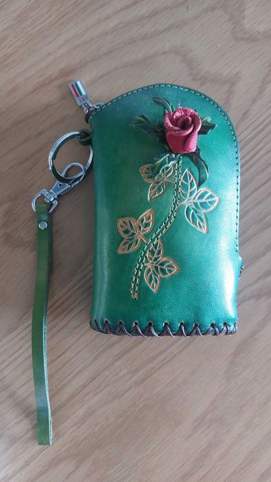 Кожено портмоне ART 93