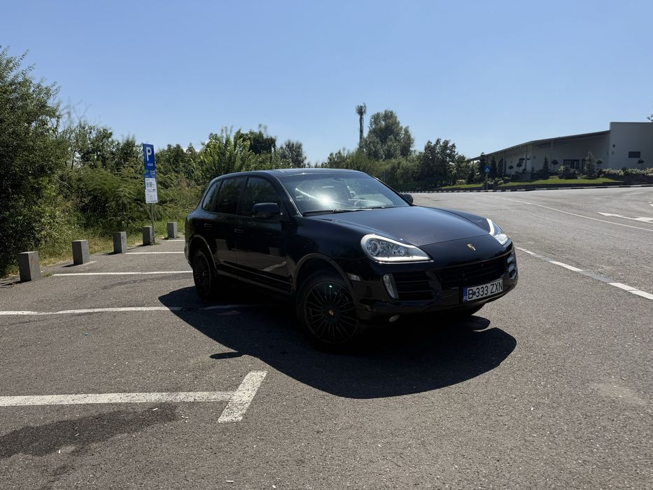 Porsche Cayenne Diesel