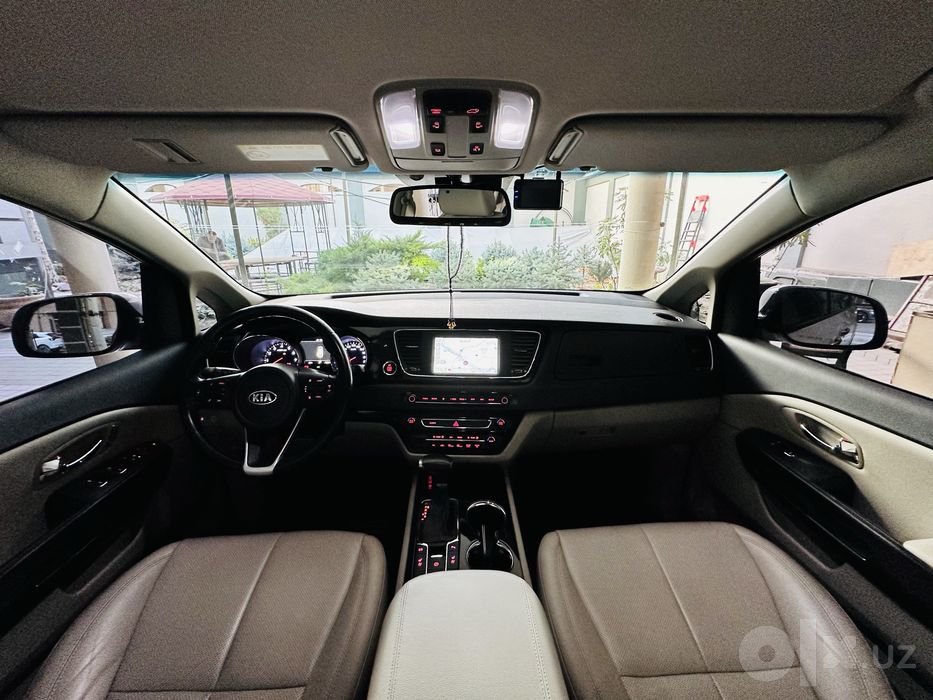 Kia Carnival 2019 йил ноябр ойиди иш.чик, Кореядан опкелтирилган