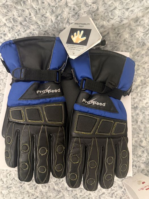 Casca moto Romer/ manusi