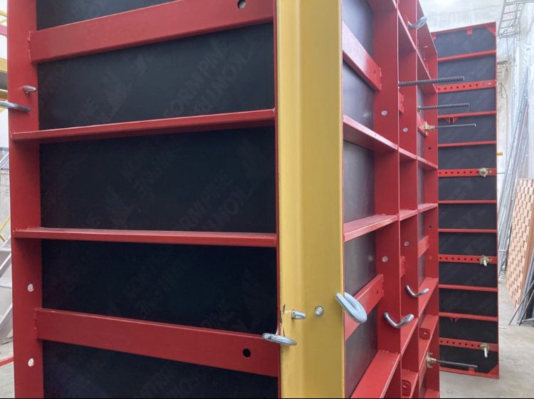 Cofraj metalic EGEA.