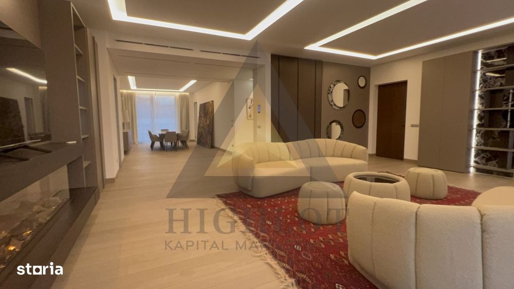 5 Camere| 3 Dormitoare| Kiseleff