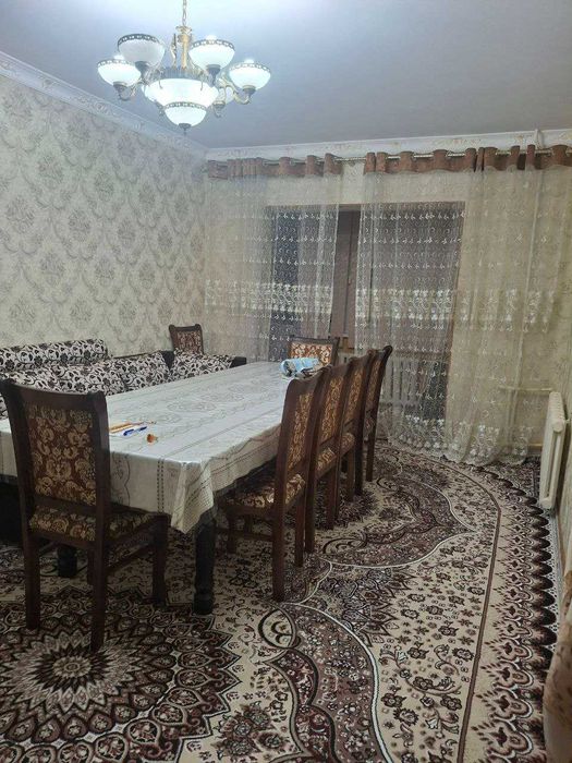 3 хоналик квартира 1 кават динамо етти гузал