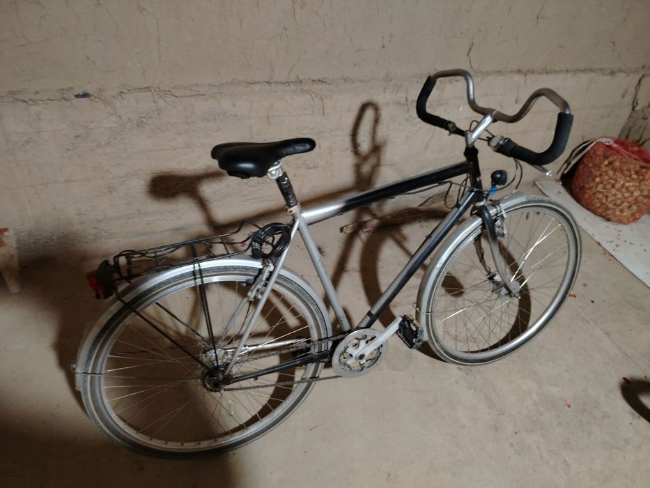 Germaniskiy velosiped