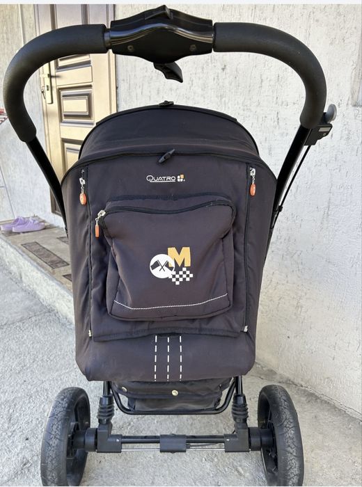 Коляска AdamexQuattroMonza