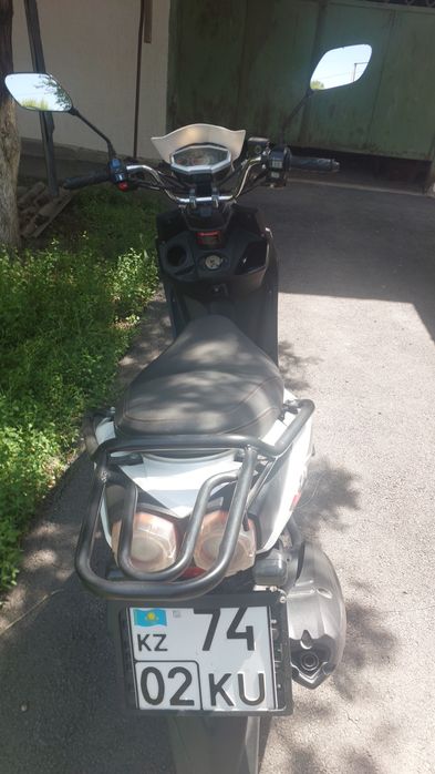 продам мопед BWS 150 кубовый