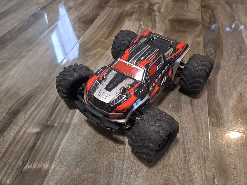 Rc car (Masinuta cu telecomanda) conquer ca noua