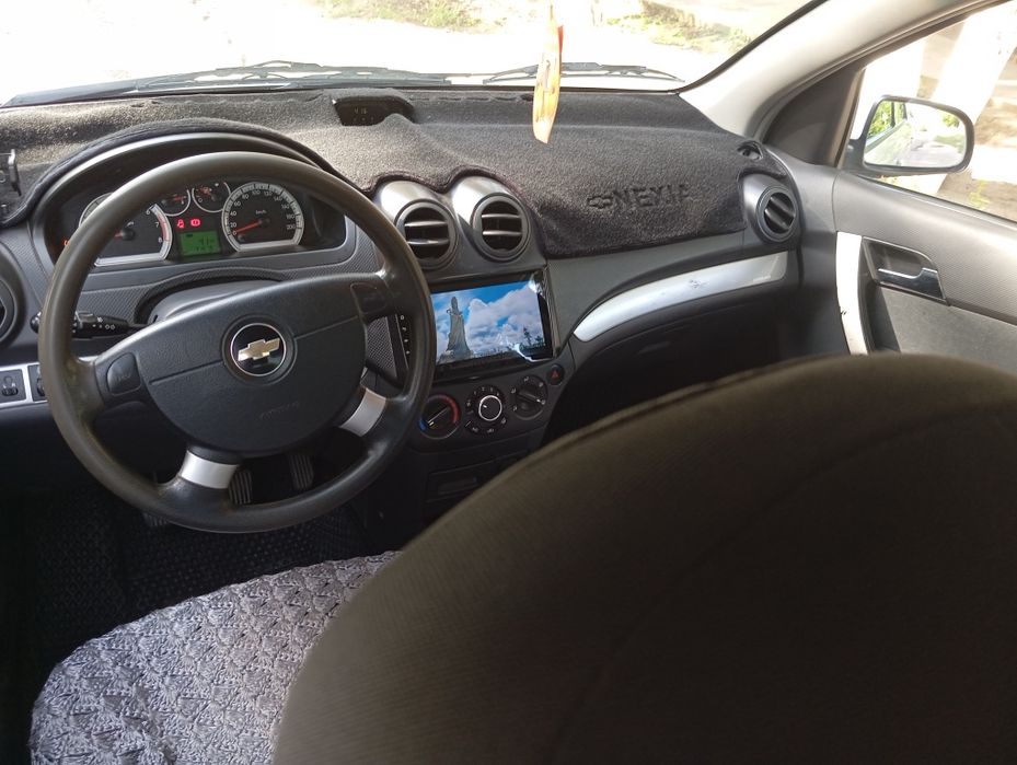 Nexia 3 Chevrolet