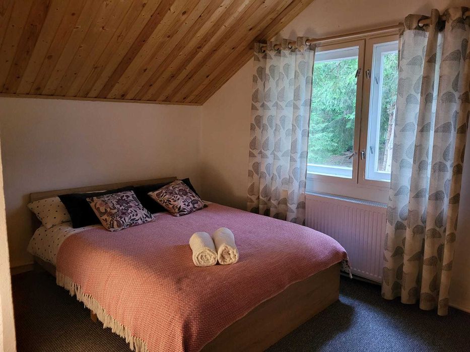 Cabana Ratacita - de inchiriat Belis