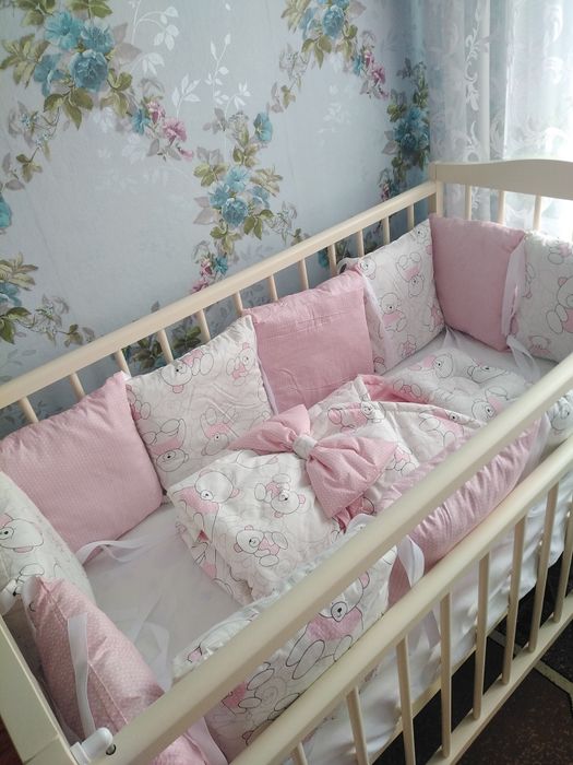 Продам детскую коечку.