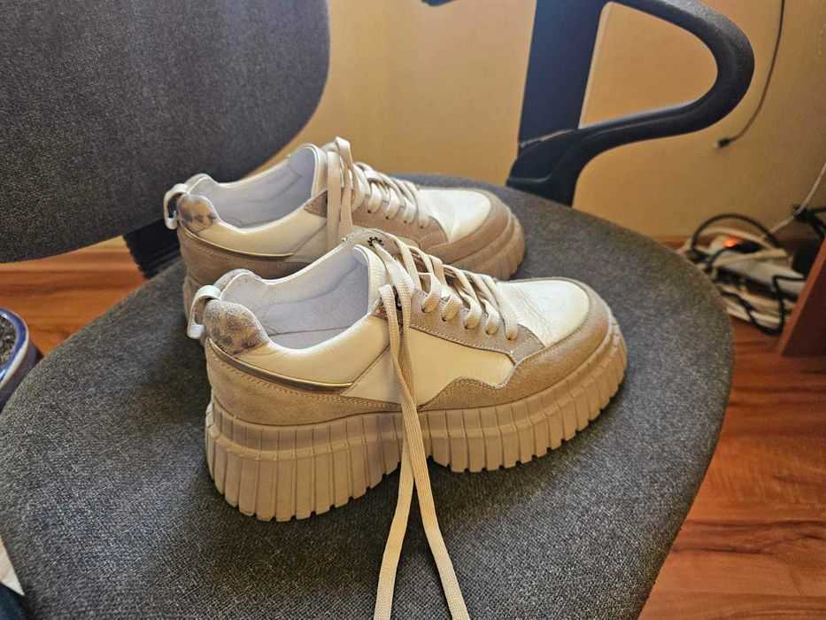 Кецове - естествена кожа