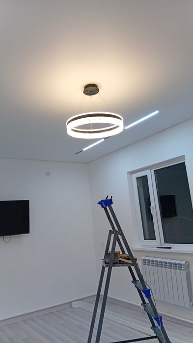 Натяжной потолок