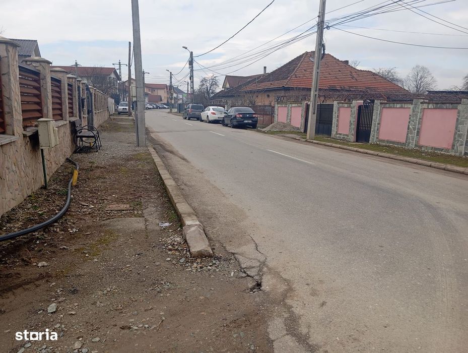 Teren intravilan,  Strada Petrești, Târgu Jiu