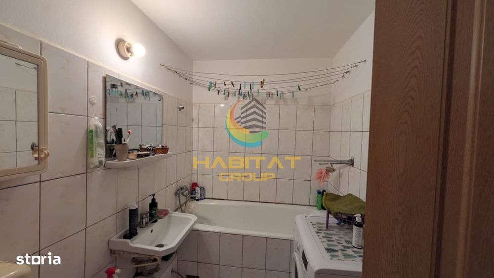Brancoveanu metrou 3min vanzare 4 camere etaj 2 bloc reabil