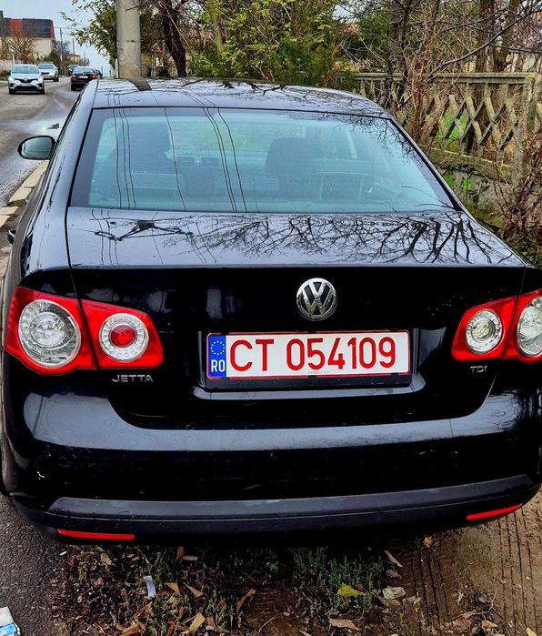 vand autoturism w jetta