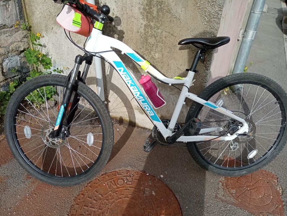 Bicicletă Nakamura
