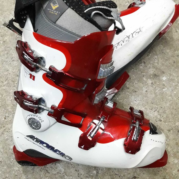 Ски атомик и фипар