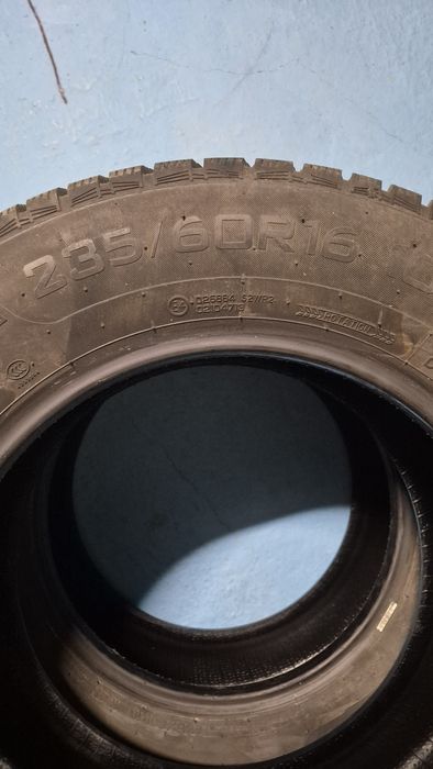 235 60 R16 - dot 2024