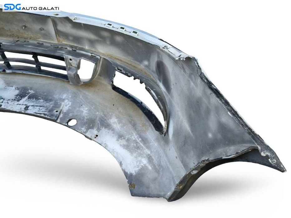 Bara Spoiler Fata Skoda Octavia 2 Facelift 2008 - 2013 Cod 1Z0807221M [B3188]