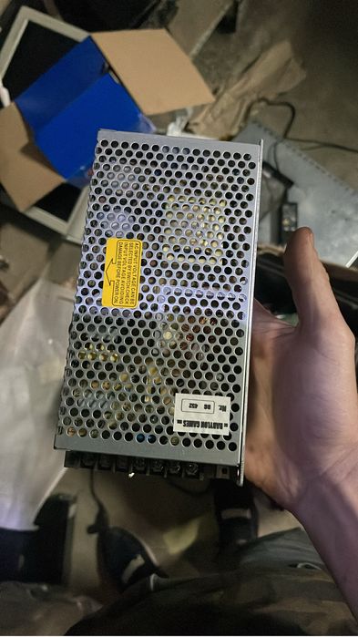 Surse 12v diferiti ah pretul difera 50bucati