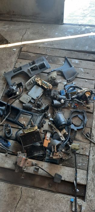 Двигатель в разборе мазда 626 2.0