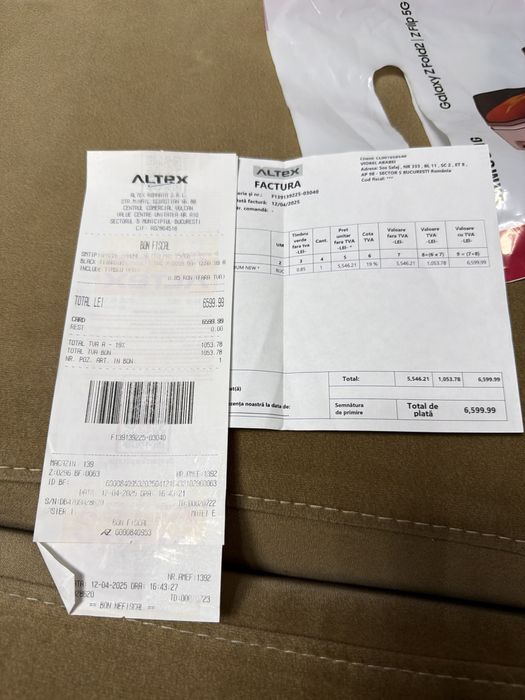 Iphone 16 Pro Max 256 Black Titanium full box garantie