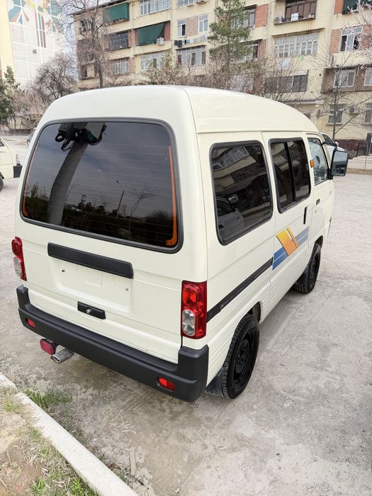 Damas 2019yil  metan gazi bor stok xolatda 220000km