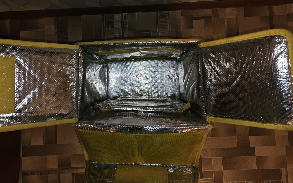 Продам термокороб Яндекс