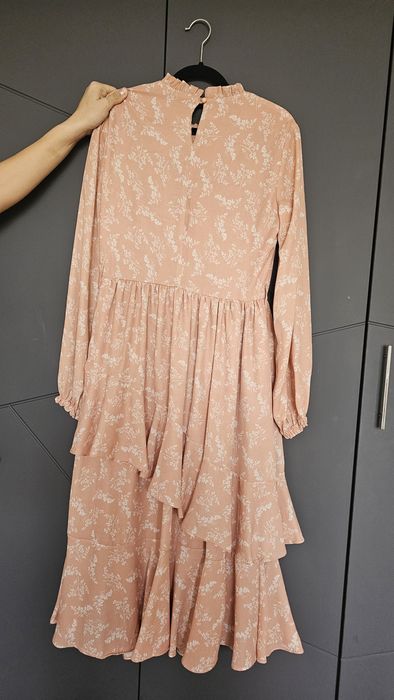 Қазақша платья шәй көйлек ұзату