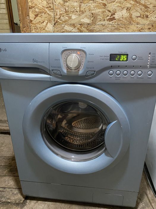 Стиральная машина LG