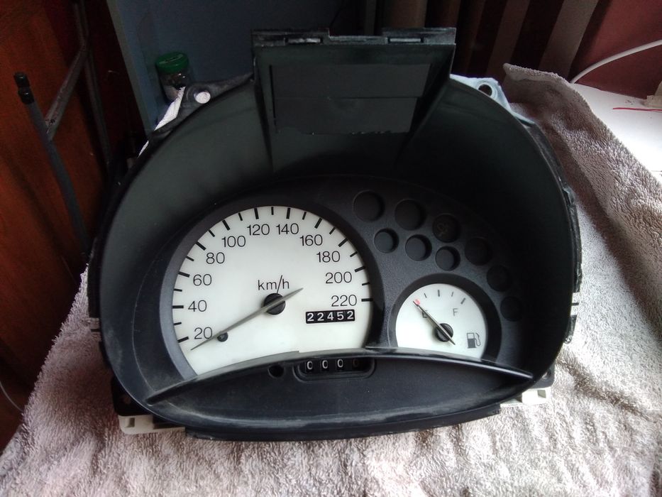 Километраж за Форд Ка и Форд пума от 1998 до 2001  година