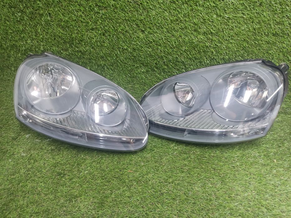 Фары Volkswagen golf 5