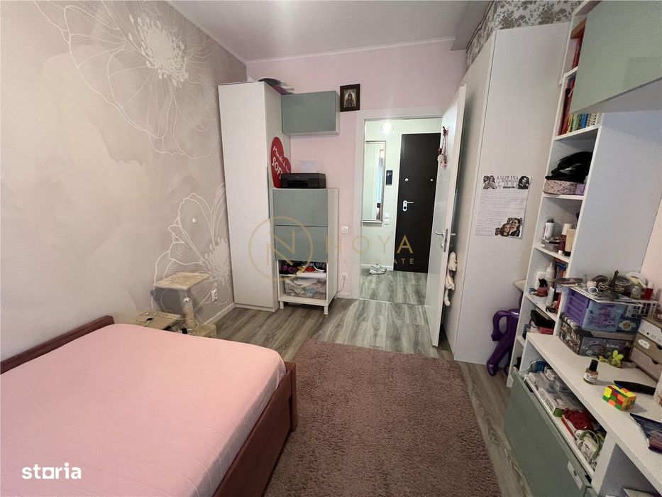 Apartament 34 camere Laguna Residence Aviatiei 107mpu