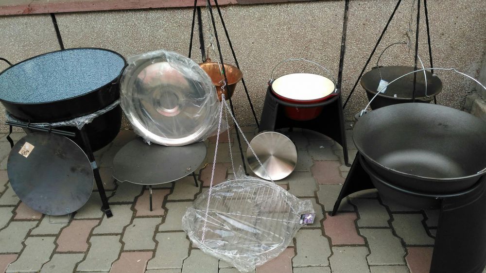 Ceaun fonta emailată 16 litri  Ofertă 399  lei