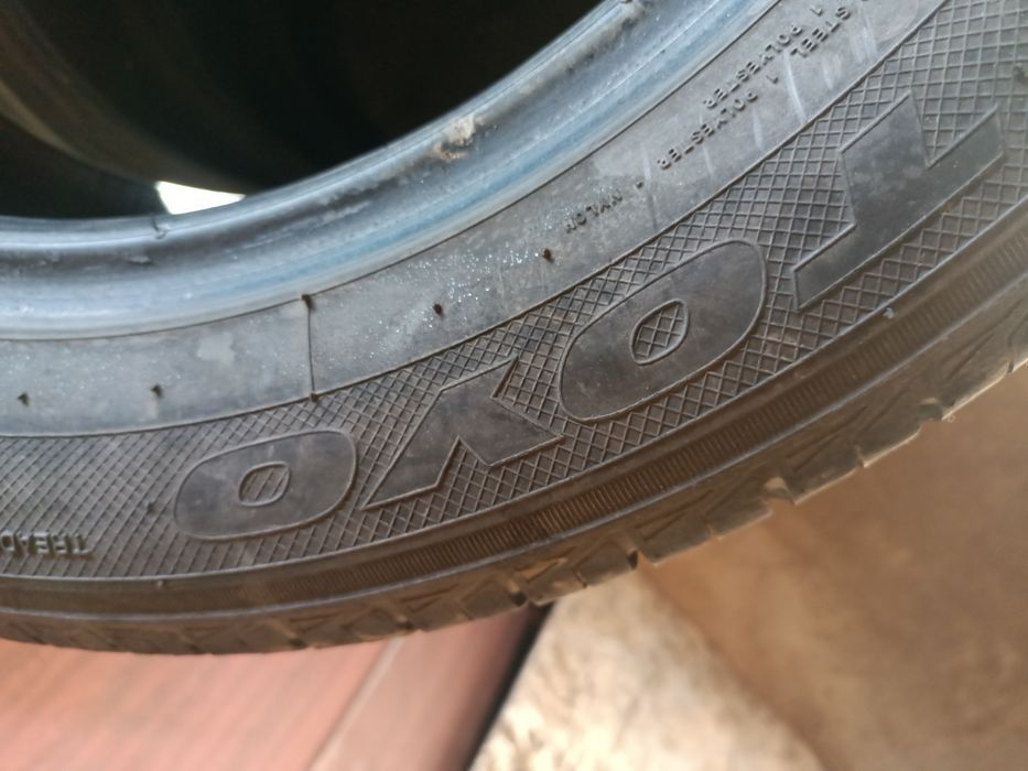 Продам летние шины