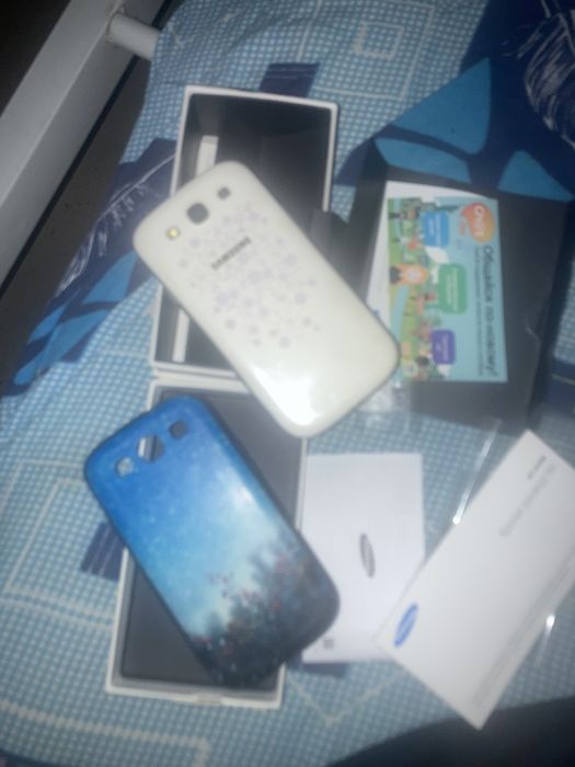 Samsung galaxy S3 idiall radnoy