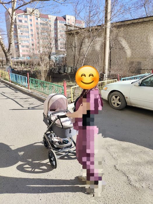 Продаётся коляска