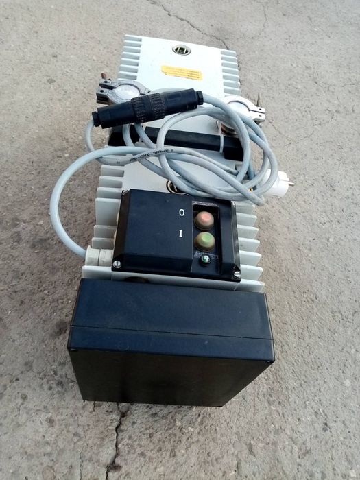 Вакум помпа в отлично състояние