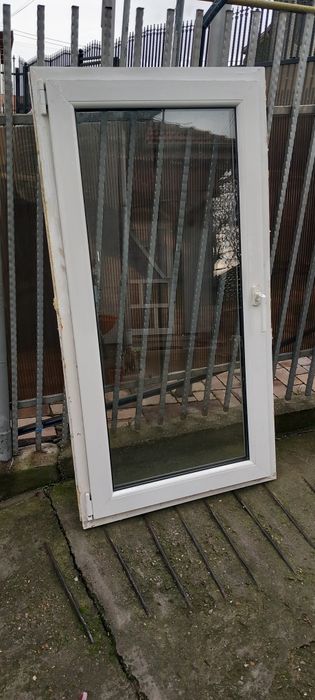 Tamplarie pvc termopan SH