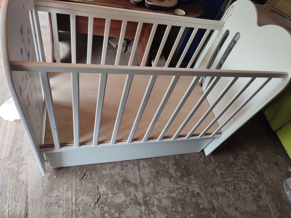 Детская кровать