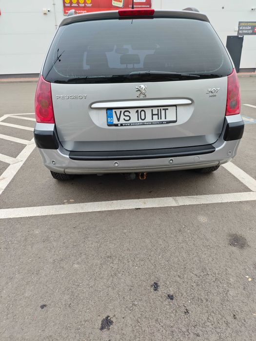 Peugeot 307 2.0 hdi