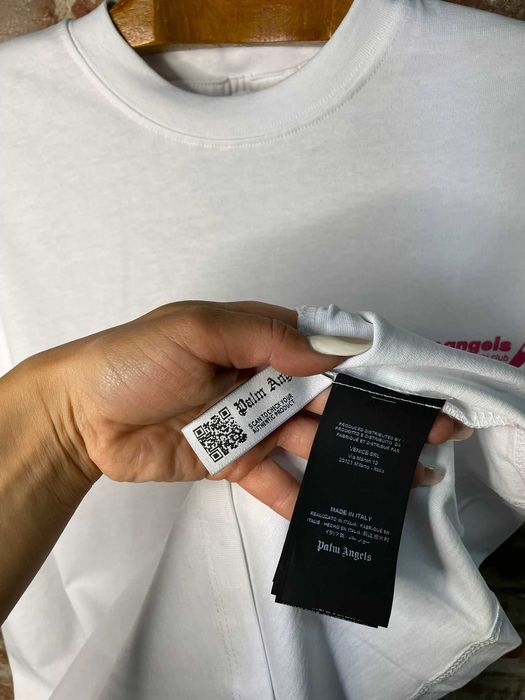 Tricou unisex Palm Angels