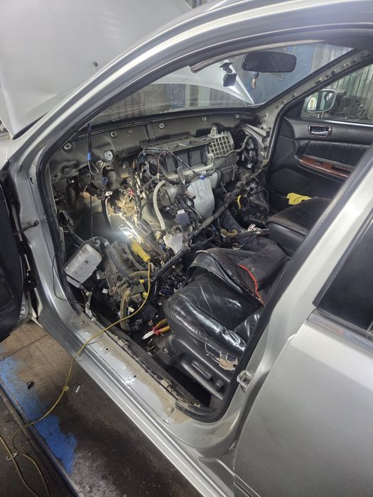 Услуги авто илектрика