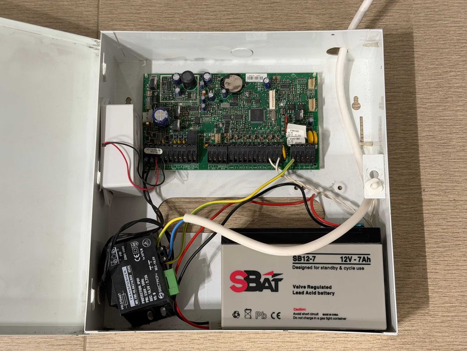 СОТ система Paradox EVO 192