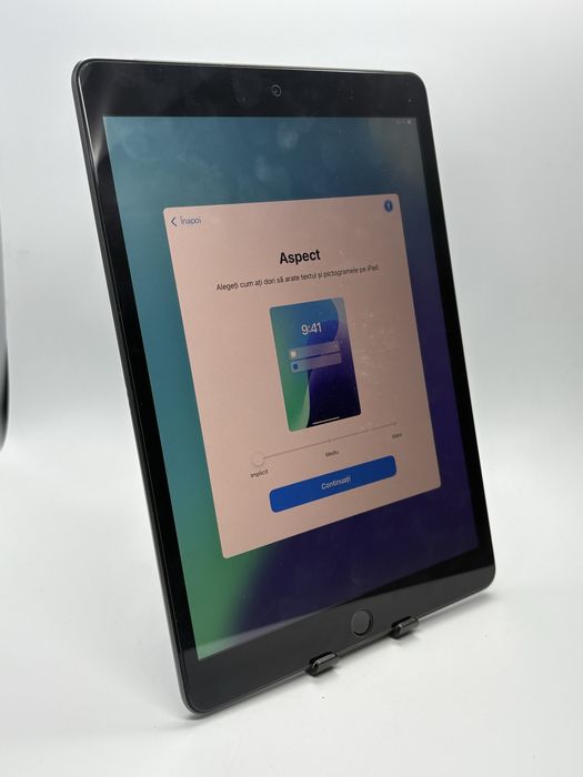 Ipad Gen 7 - 128Gb + Sim 4G - Stare Excelenta + Garantie