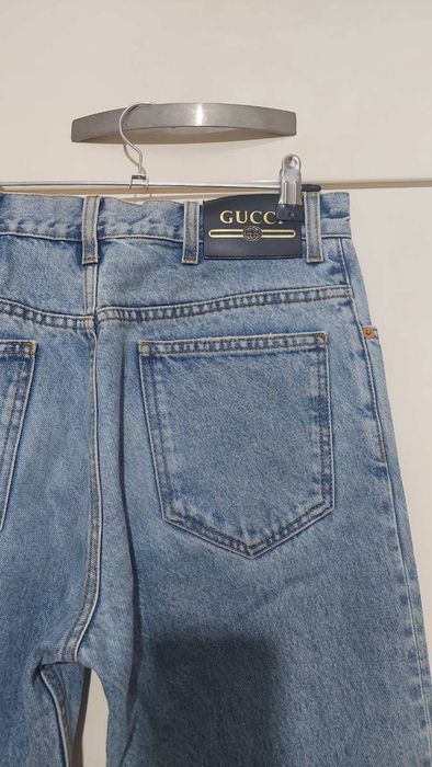 Оригинални дамски дънки Gucci  S/M