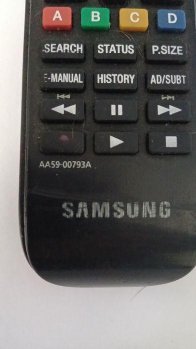 Telecomanda originală Samsung SMART TV