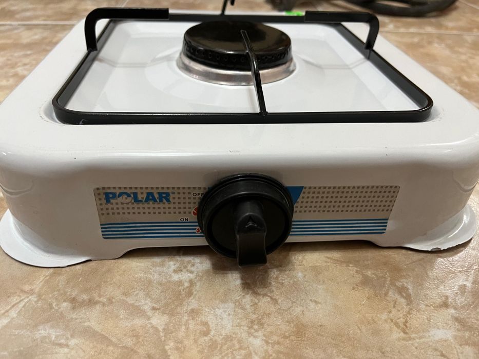 Плита настольная газовая