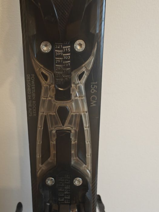 Schiuri 156cm - Rossignol Pursuit 300